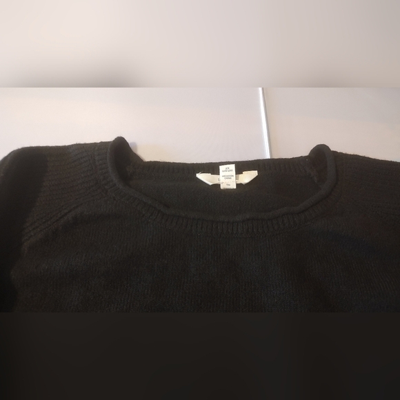 Terra & Sky Women’s Size 2X (20W-22W) Plus Mixed Rib Crewneck Sweater Lightweigt - Picture 8 of 8